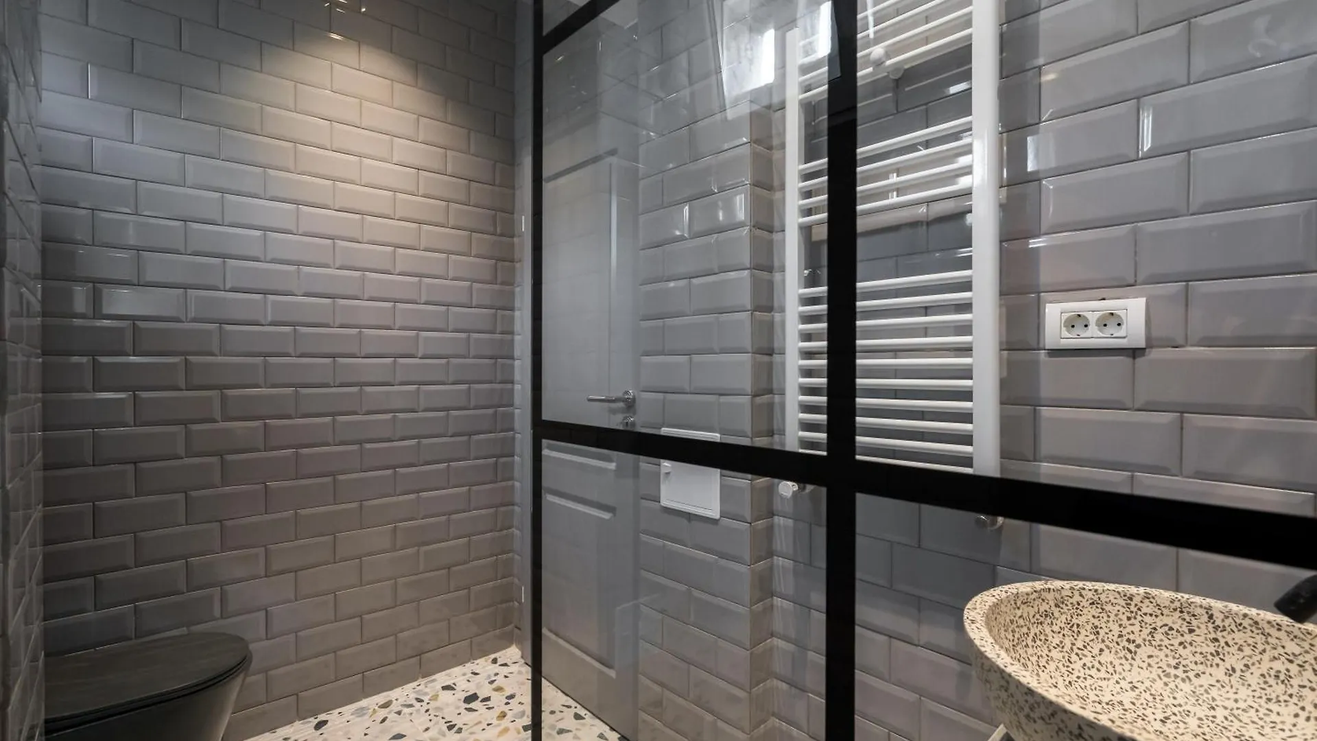 Apartment Breeze Gateway City Center Bucharest