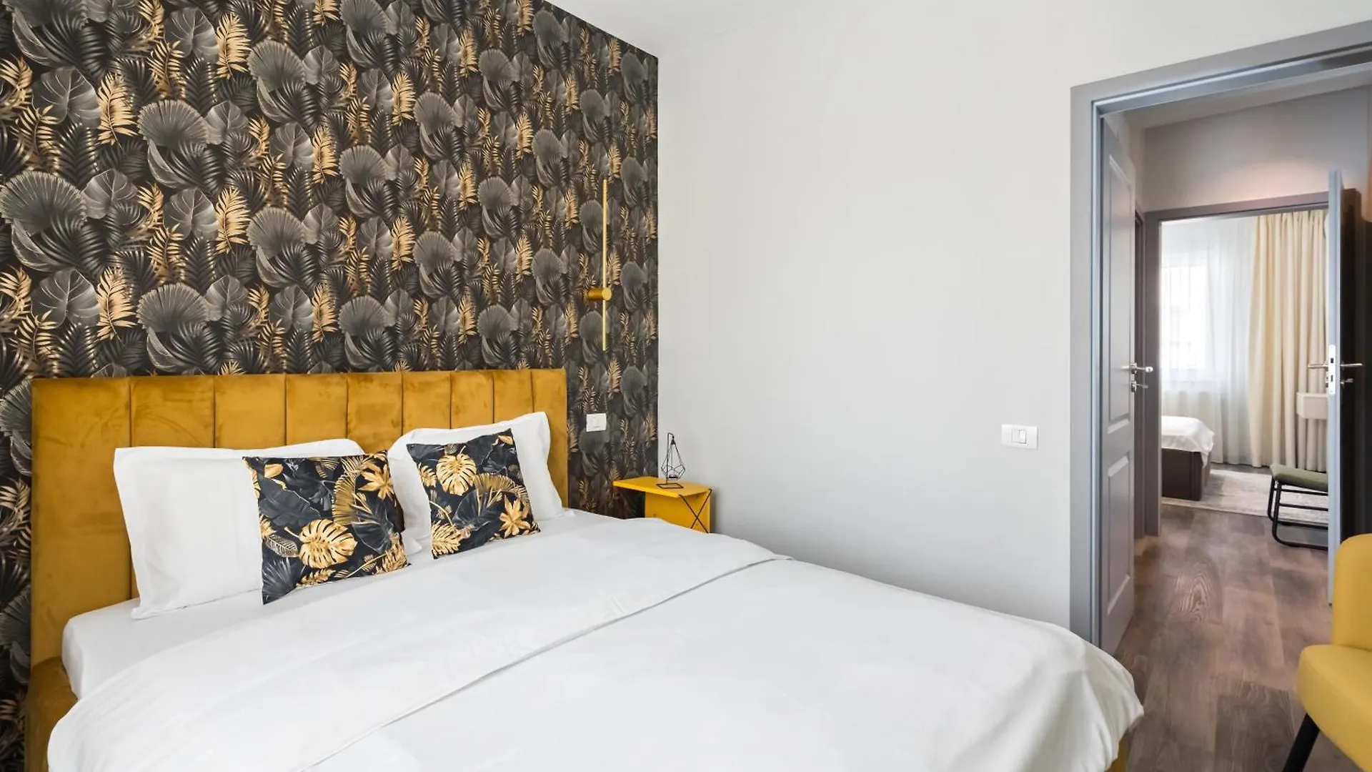 Apartment Breeze Gateway City Center Bucharest Romania