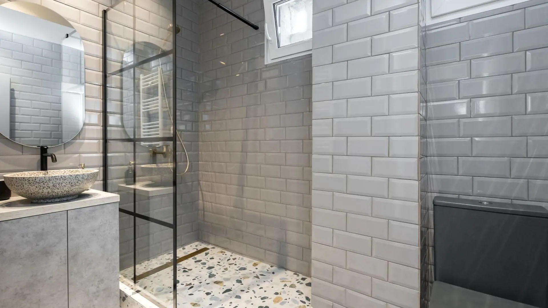 Apartment Breeze Gateway City Center Bucharest