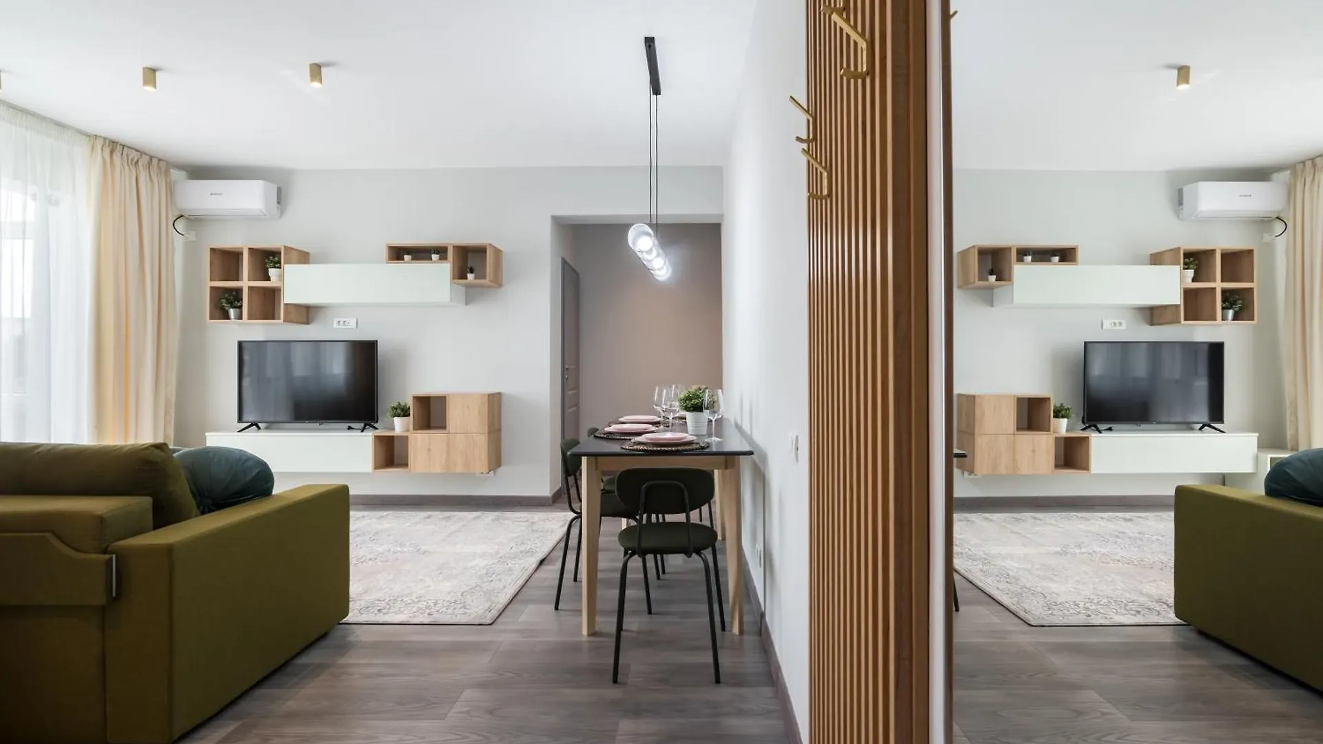 Apartment Breeze Gateway City Center Bucharest