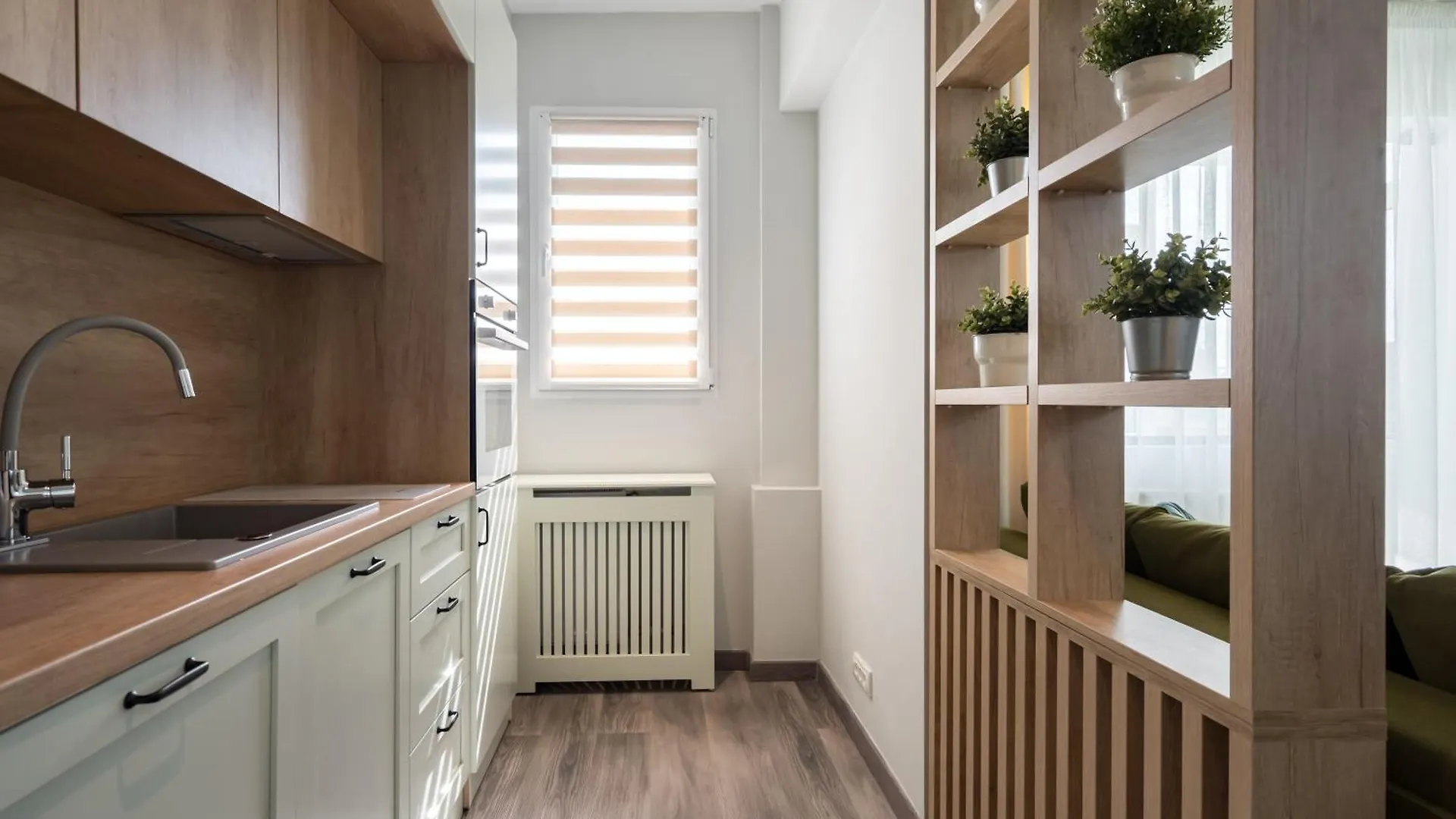 Apartment Breeze Gateway City Center Bucharest Romania