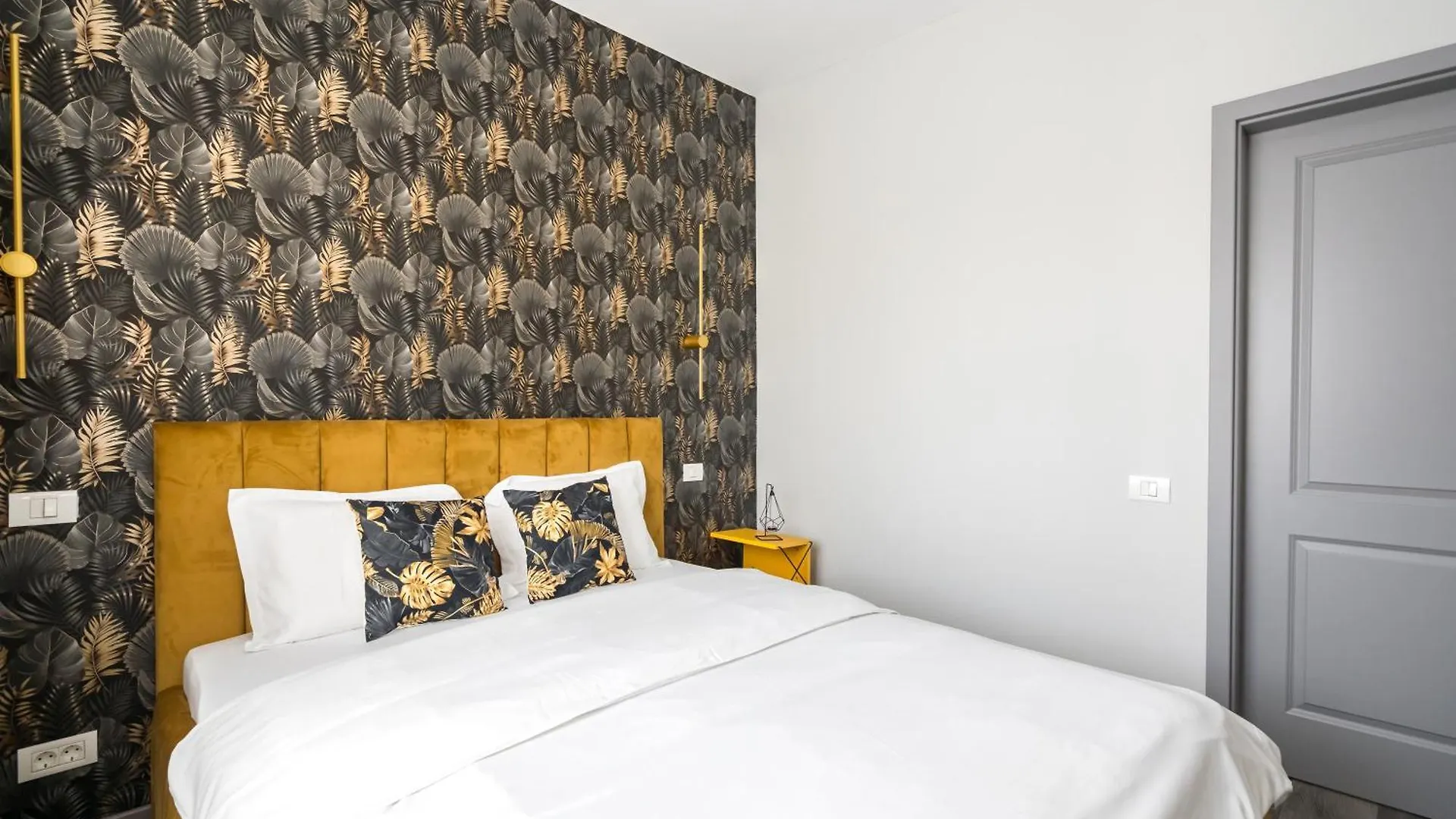 Apartment Breeze Gateway City Center Bucharest