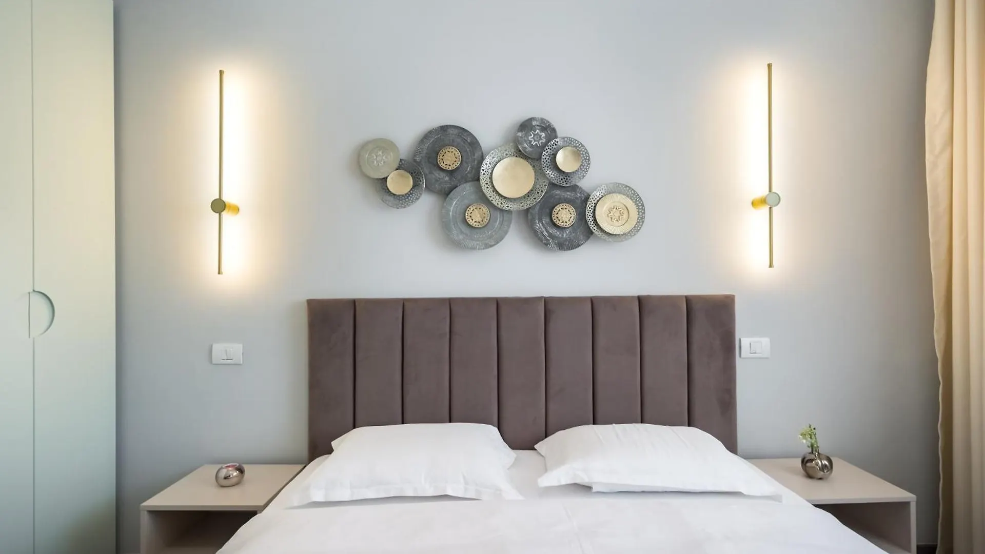 Apartment Breeze Gateway City Center Bucharest